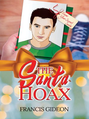 cover image of The Santa Hoax
